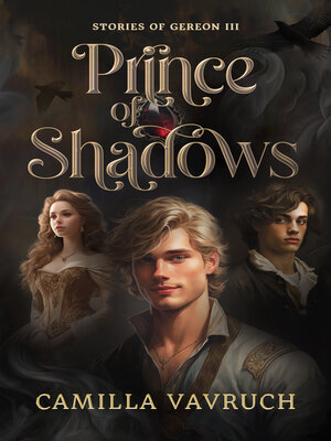 cover image of Prince of Shadows